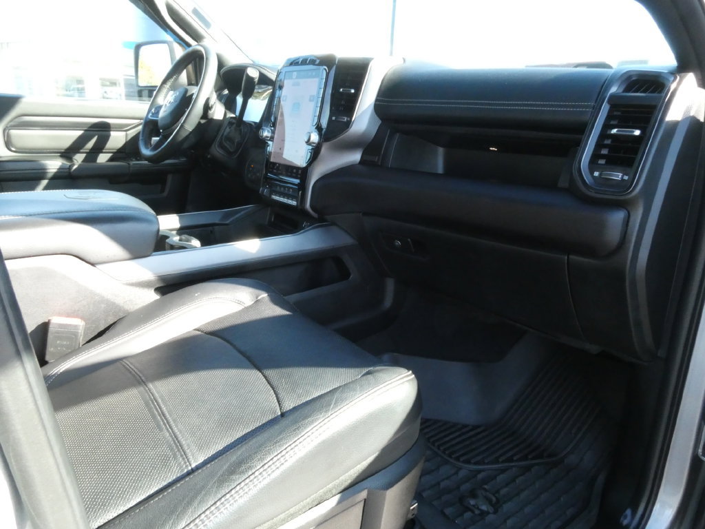 Used 2024 RAM 2500 Rebel w/ Towing Technology Group AWD/4WD image 15