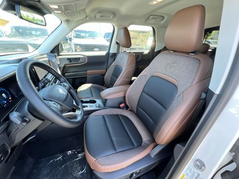 New 2025 Ford Bronco Sport Outer Banks AWD/4WD image 21