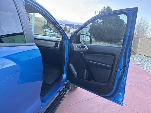 Certified 2022 Ford Ranger XLT w/ Equipment Group 302A High image 25