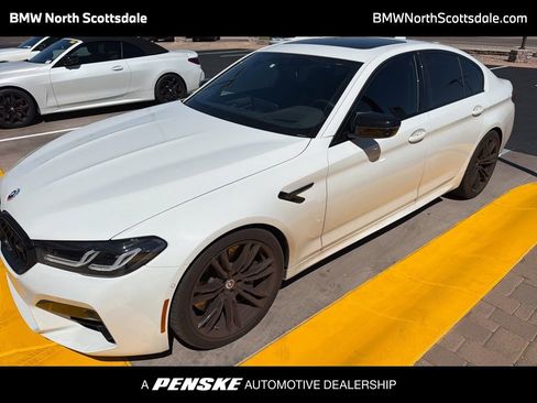 Used 2023 BMW M5 Base w/ Competition Package image 1