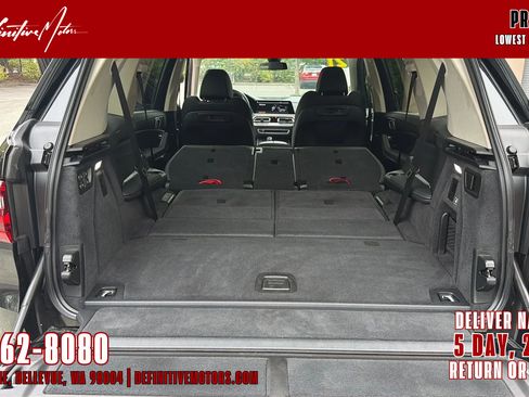 Used 2021 BMW X7 xDrive40i image 21