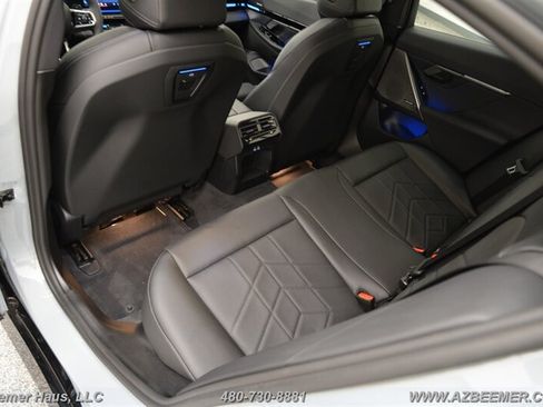 Used 2026 BMW 530i w/ M Sport Package RWD image 28