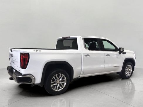 Certified 2022 GMC Sierra 1500 SLT w/ Driver Alert Package I AWD/4WD image 5