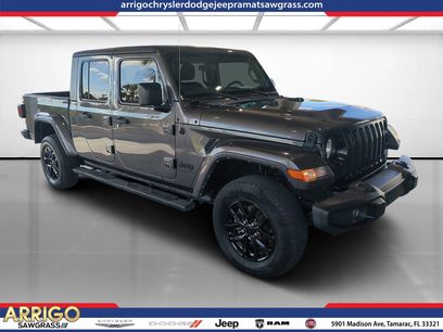 Used 2022 Jeep Gladiator Sport