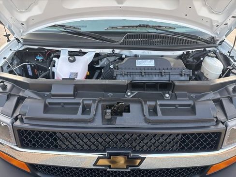 New 2025 Chevrolet Express 3500 w/ Power Convenience Package image 28