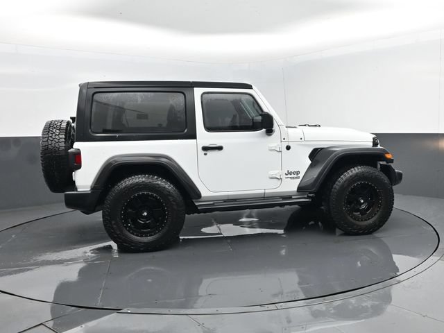 Used 2020 Jeep Wrangler Sport AWD/4WD image 4