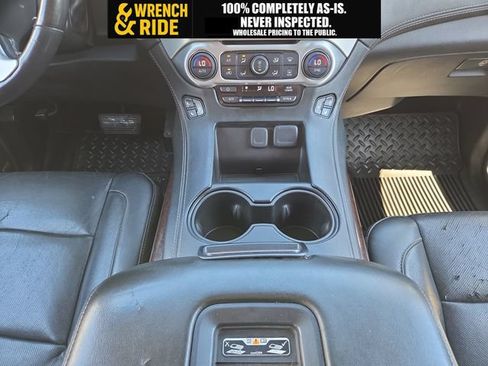 Used 2017 GMC Yukon XL SLT AWD/4WD image 21