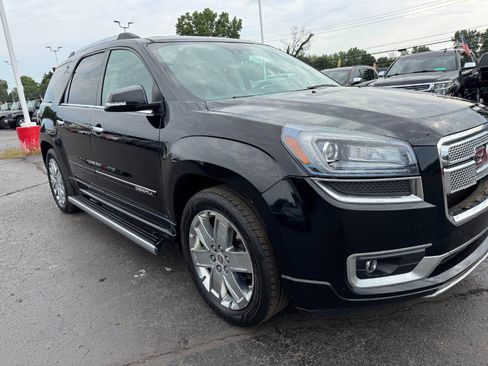 Used 2016 GMC Acadia Denali AWD/4WD image 12