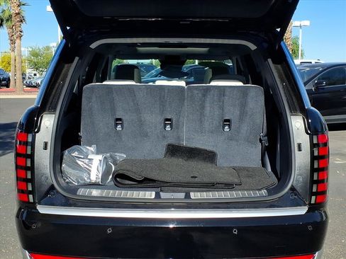 Used 2026 Hyundai Palisade Calligraphy image 10