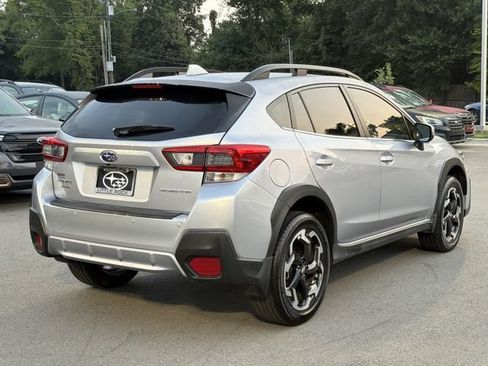 Used 2021 Subaru Crosstrek 2.5i Limited w/ Moonroof Package 2 AWD/4WD image 3