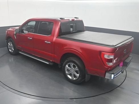 Used 2022 Ford F150 Lariat RWD image 23