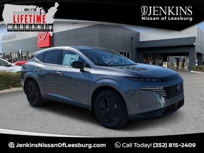 Used 2025 Nissan Murano SV