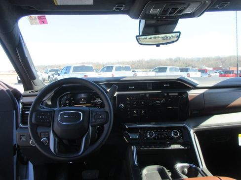 New 2026 GMC Sierra 2500 Denali Ultimate w/ Max Trailering Package AWD/4WD image 16