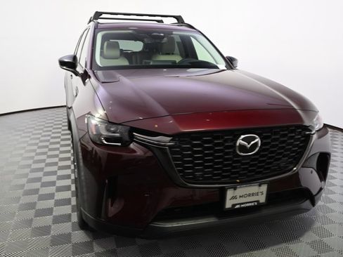 Used 2026 MAZDA CX-90 3.3 Turbo w/ Premium Sport Pkg AWD/4WD image 9