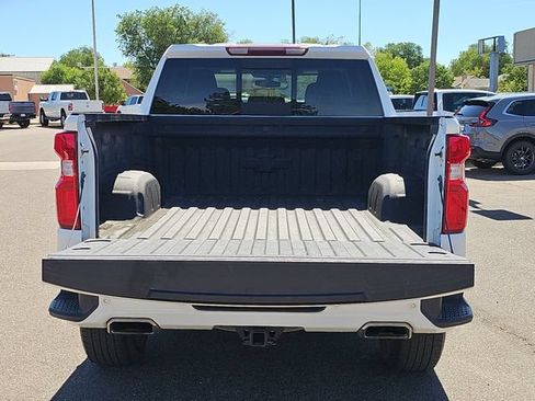 Used 2021 Chevrolet Silverado 1500 RST w/ All Star Edition Plus AWD/4WD image 26