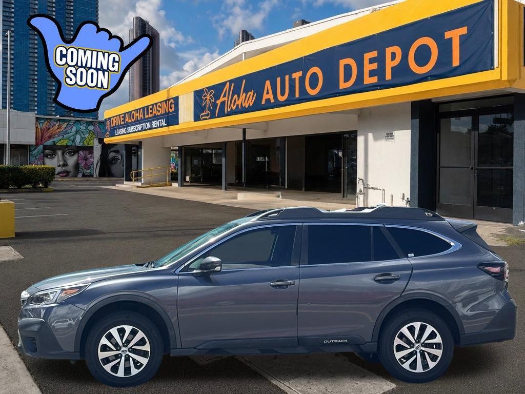 Used 2022 Subaru Outback Premium AWD/4WD image 2