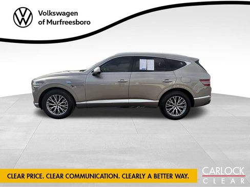 Used 2021 Genesis GV80 2.5T RWD image 4