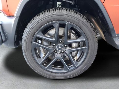 Used 2024 Mercedes-Benz G 63 AMG 4MATIC image 9