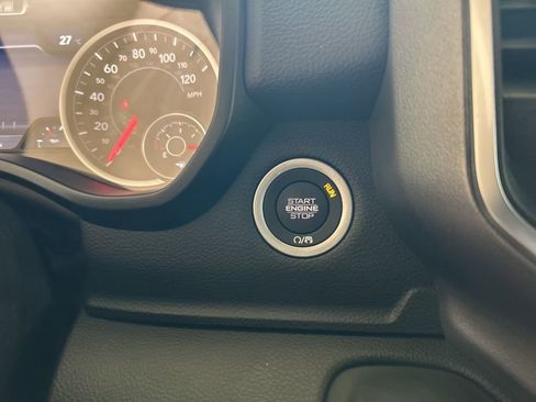 Used 2025 RAM 1500 Big Horn image 46