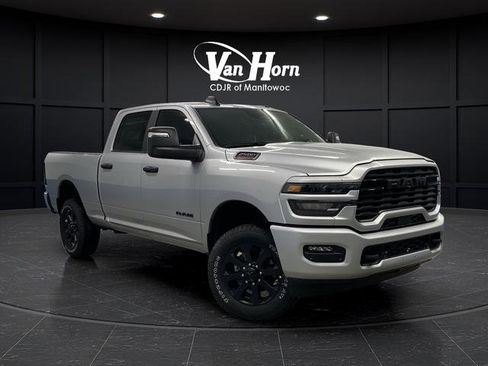 New 2026 RAM 2500 Big Horn image 44