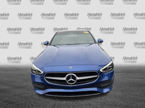 Certified 2023 Mercedes-Benz C 300 4MATIC Sedan image 3