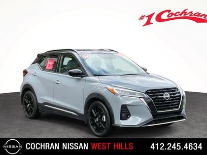Certified 2023 Nissan Kicks SR w/ SR Premium Package