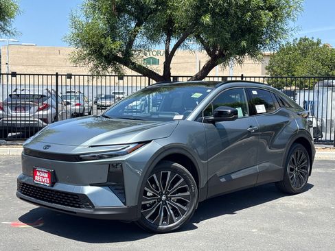 New 2026 Toyota C-HR AWD/4WD image 2