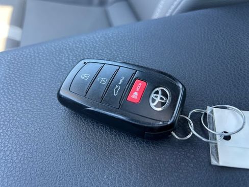 Used 2025 Toyota Camry SE w/ Multimedia Upgrade Package FWD image 29