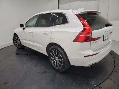 Used 2020 Volvo XC60 T6 Inscription AWD/4WD image 8