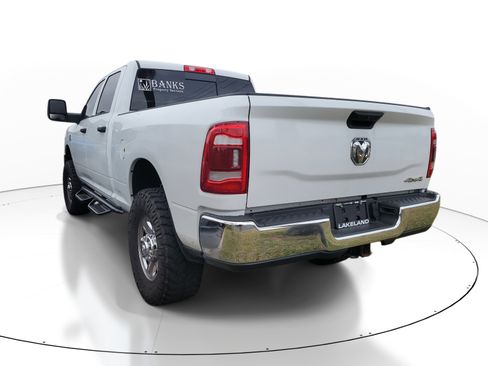 Used 2024 RAM 2500 Tradesman w/ Chrome Appearance Group image 6