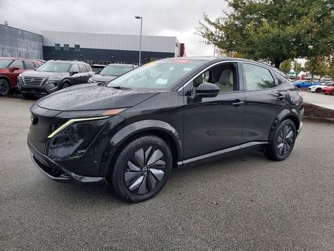 Certified 2023 Nissan Ariya FWD image 8