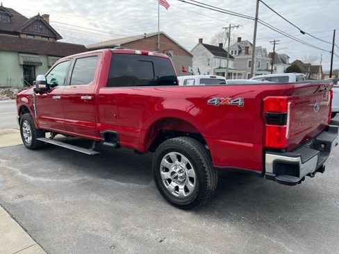 Used 2024 Ford F350 Lariat w/ Lariat Ultimate Package image 24