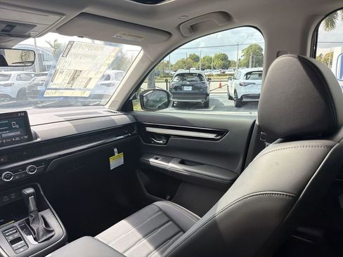 New 2026 Honda CR-V EX-L image 11