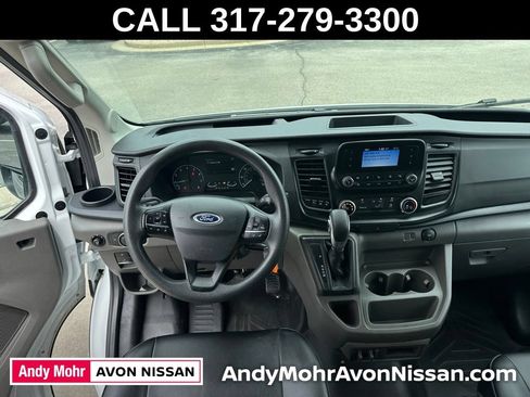 Used 2024 Ford Transit 250 148 Medium Roof w/ Exterior Upgrade Package RWD image 25