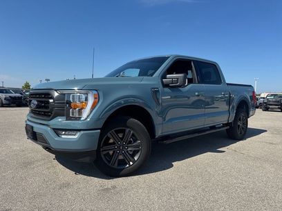 Used 2023 Ford F150 XLT w/ Equipment Group 302A High