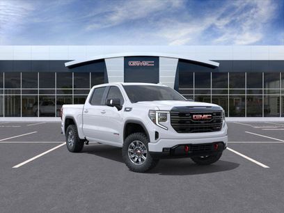 New 2026 GMC Sierra 1500 AT4 w/ Technology Package