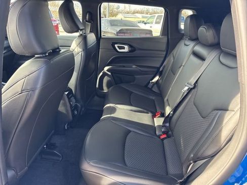 New 2026 Jeep Compass Latitude AWD/4WD image 12