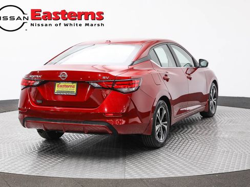 Used 2023 Nissan Sentra SV w/ Trunk Package image 5