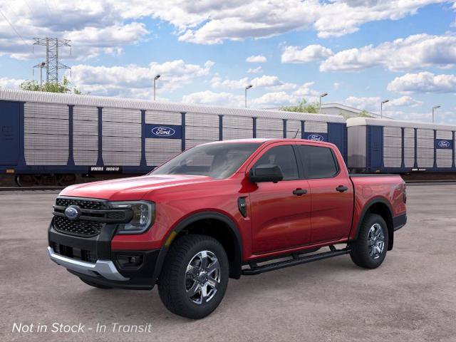 New 2026 Ford Ranger XLT AWD/4WD image 1