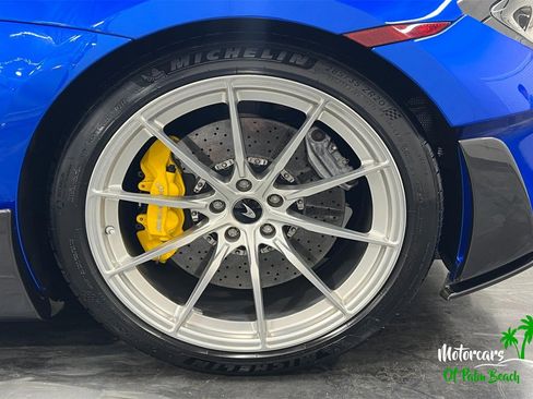 Used 2020 McLaren 600LT Spider image 27