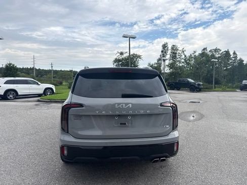 Used 2024 Kia Telluride SX X-Line AWD/4WD image 5