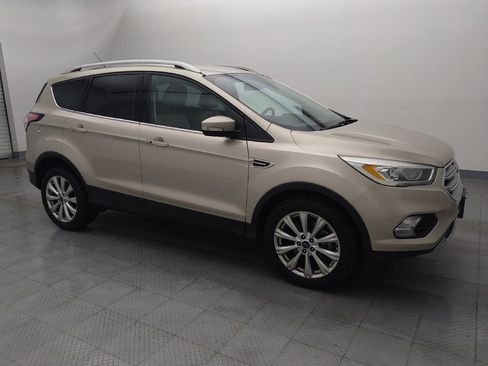Used 2017 Ford Escape Titanium AWD/4WD image 11