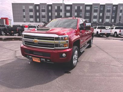 Used 2019 Chevrolet Silverado 2500 High Country w/ Duramax Plus Package