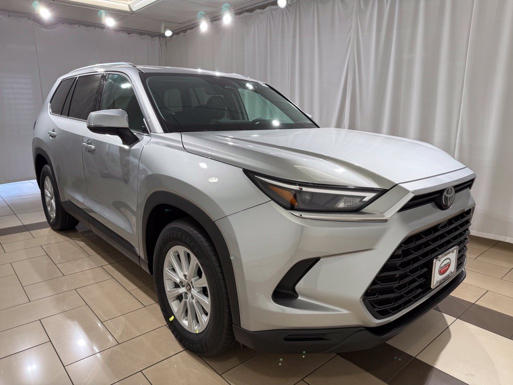 New 2026 Toyota Grand Highlander XLE FWD image 7