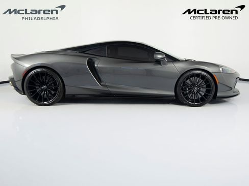 Used 2021 McLaren GT RWD image 4