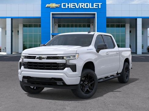 New 2026 Chevrolet Silverado 1500 RST w/ RST Select Package RWD image 6