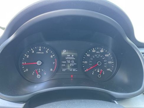 Used 2023 Kia Rio LX FWD image 11