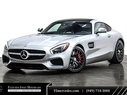 Used 2016 Mercedes-Benz AMG GT S