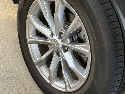 Certified 2025 Honda CR-V EX-L image 8