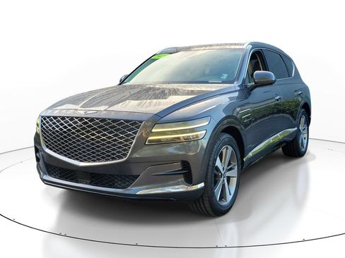 Used 2021 Genesis GV80 2.5T w/ Advanced Package 02 AWD/4WD image 9